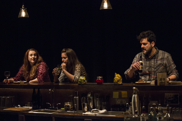 Photo Flash: First Look at [PORTO] Premiering Off-Broadway Image